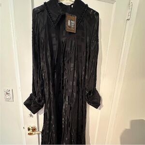 Very elegant night dress. Bought from a boutique.